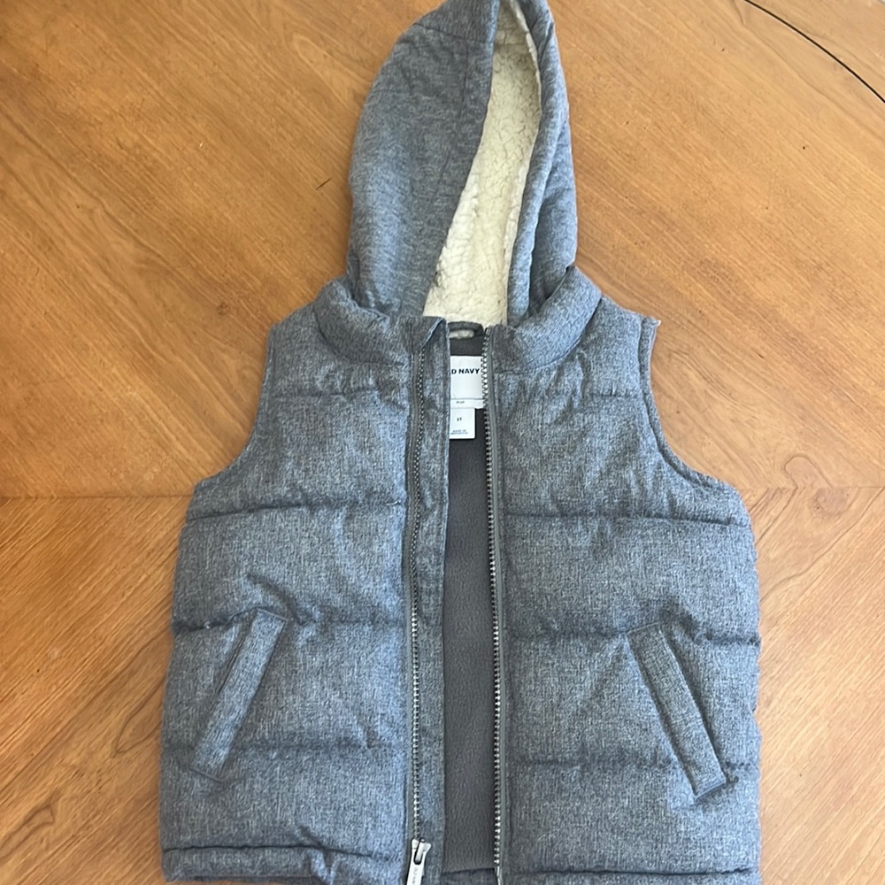 Boys 3T Vest